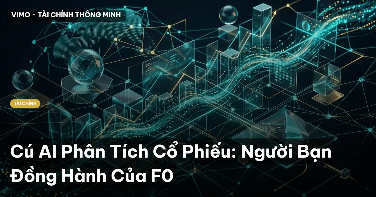 Cú AI Phân Tích Cổ Phiếu: Người Bạn Đồng Hành Của F0