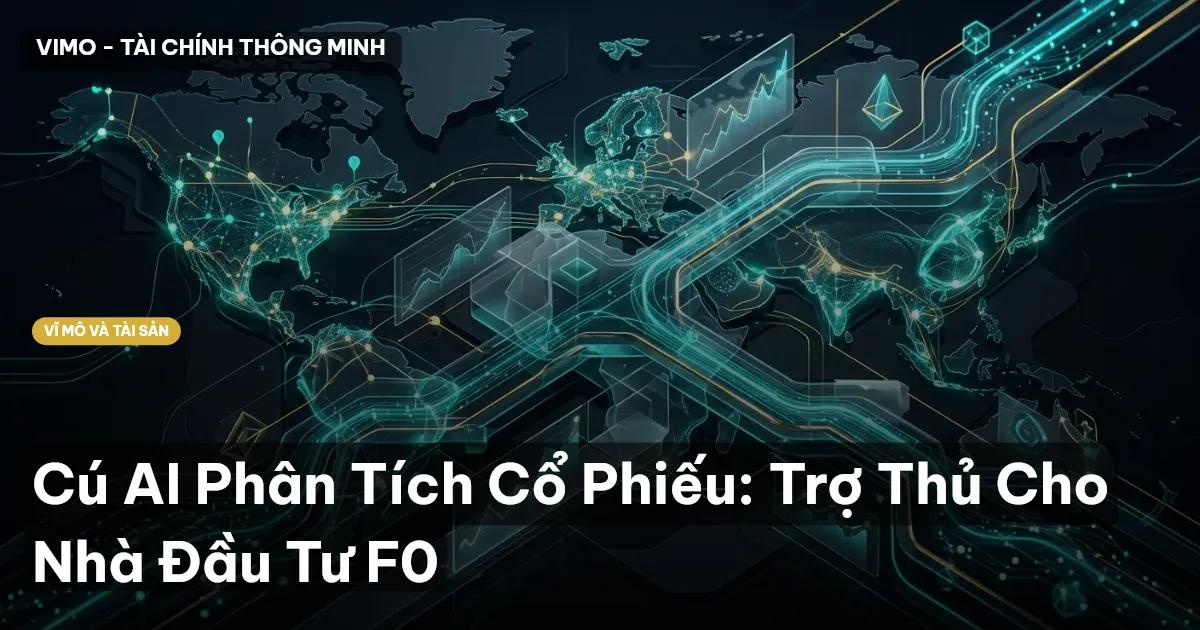 Cú AI Phân Tích Cổ Phiếu