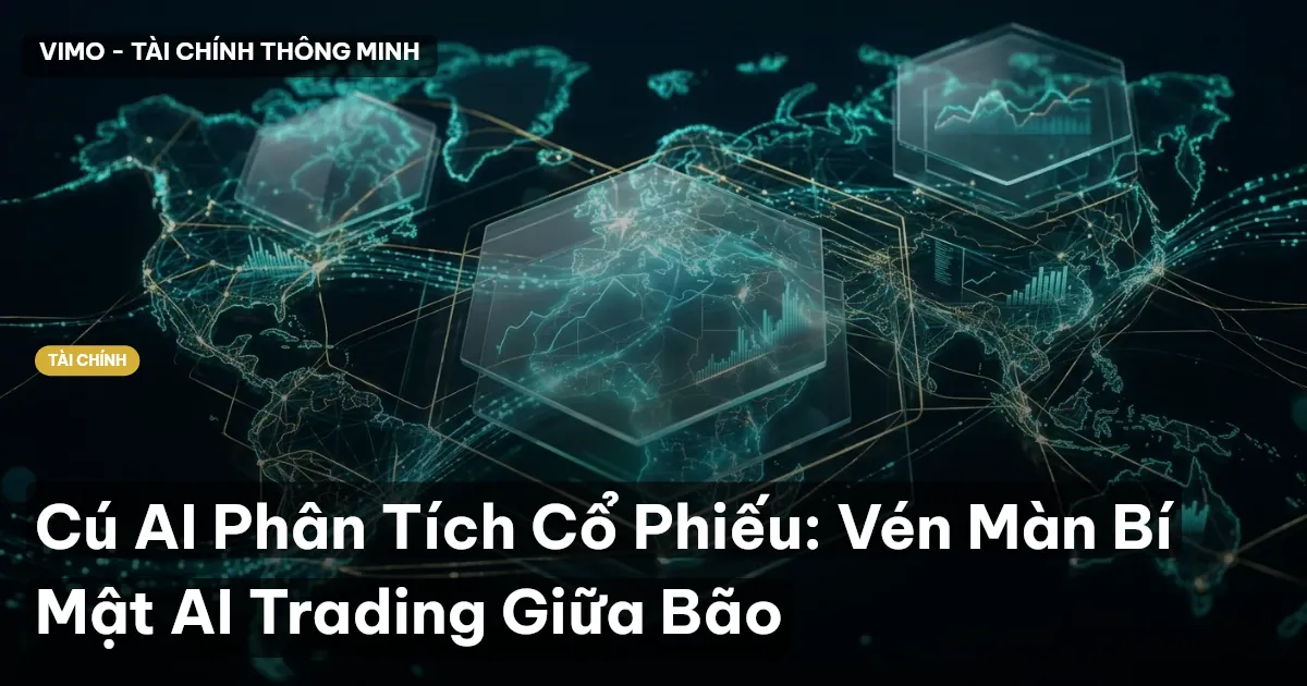 Cú AI phân tích cổ phiếu