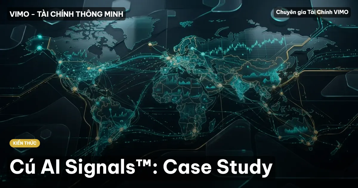 Cú AI Signals™: Case Study