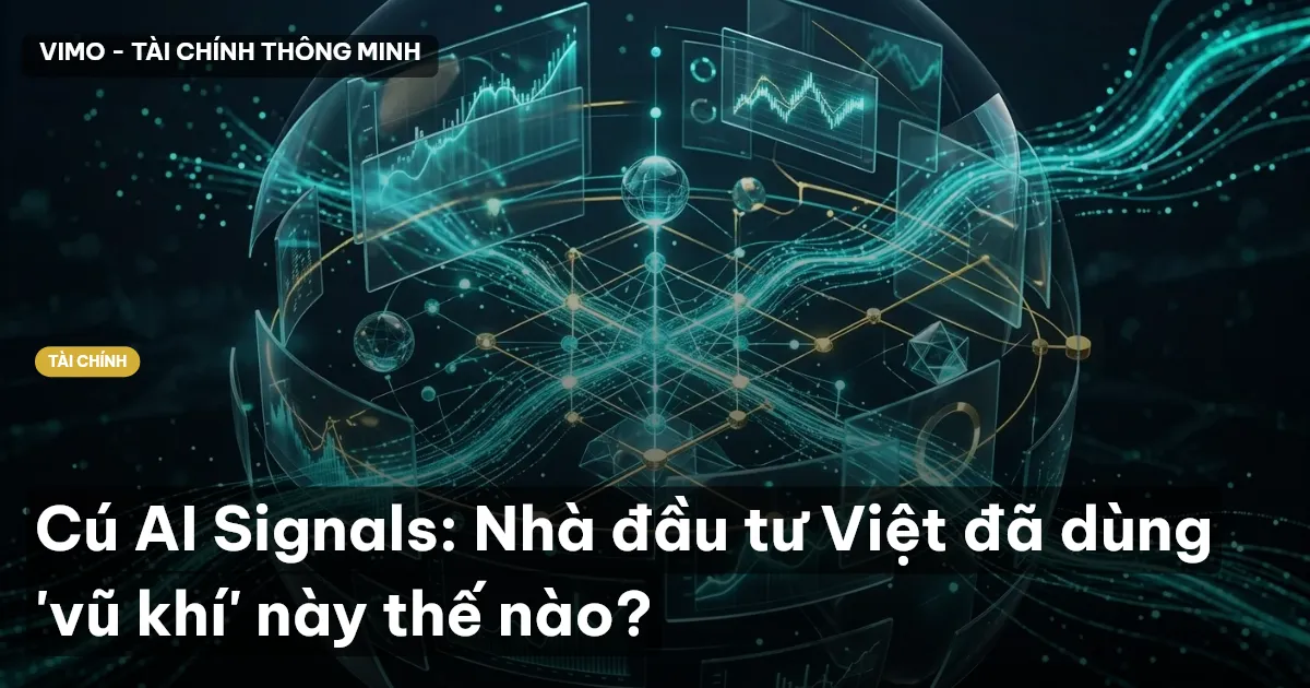 Cú AI Signals