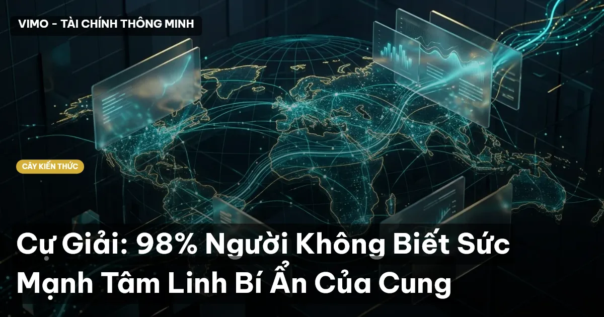 Cự Giải: 98% Người Không Biết Sức Mạnh Tâm Linh Bí Ẩn Của Cung