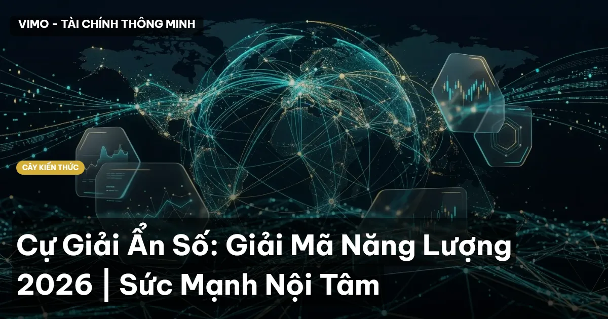 Cự Giải Ẩn Số: Giải Mã Năng Lượng 2026 | Sức Mạnh Nội Tâm