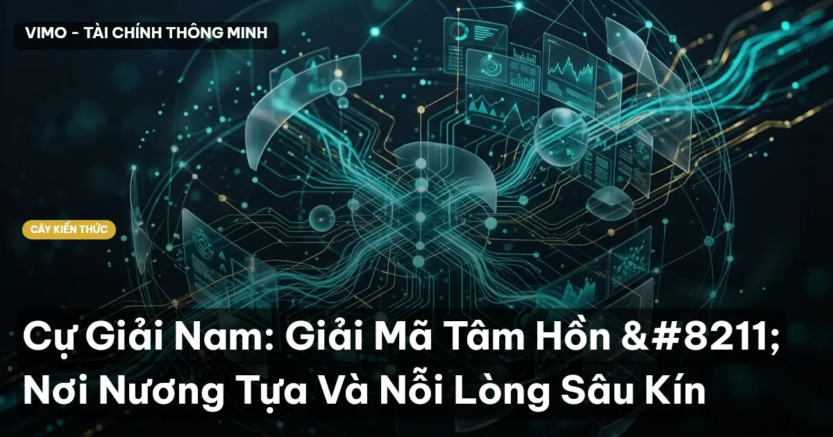 Cự Giải Nam: Giải Mã Tâm Hồn – Nơi Nương Tựa Và Nỗi Lòng Sâu Kín