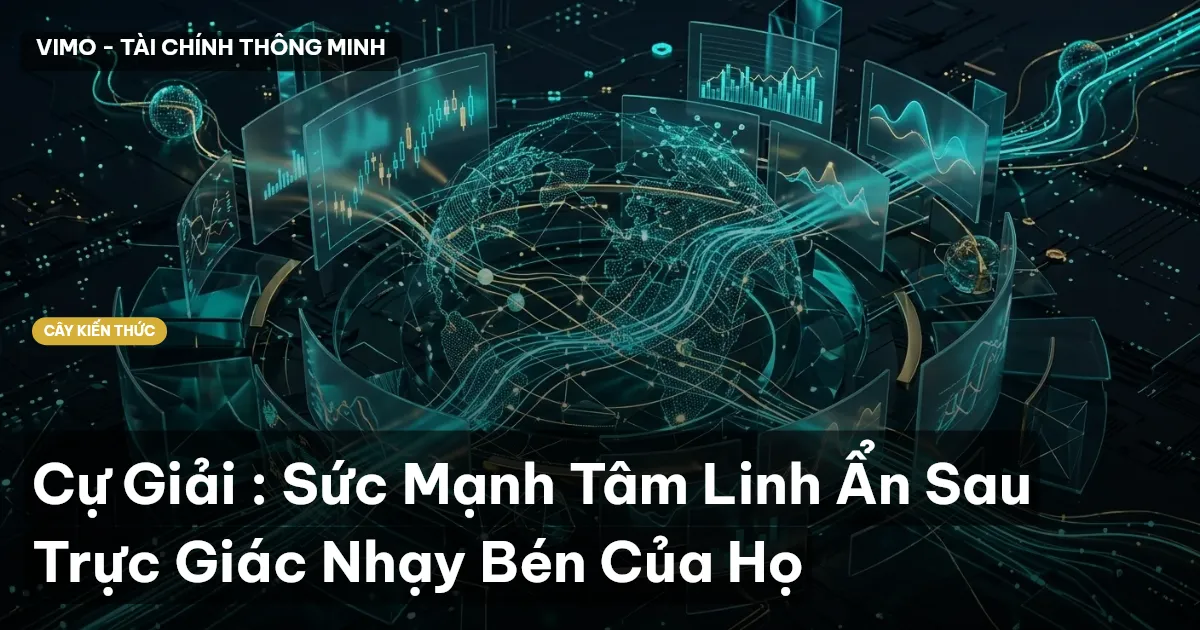Cự Giải : Sức Mạnh Tâm Linh Ẩn Sau Trực Giác Nhạy Bén Của Họ