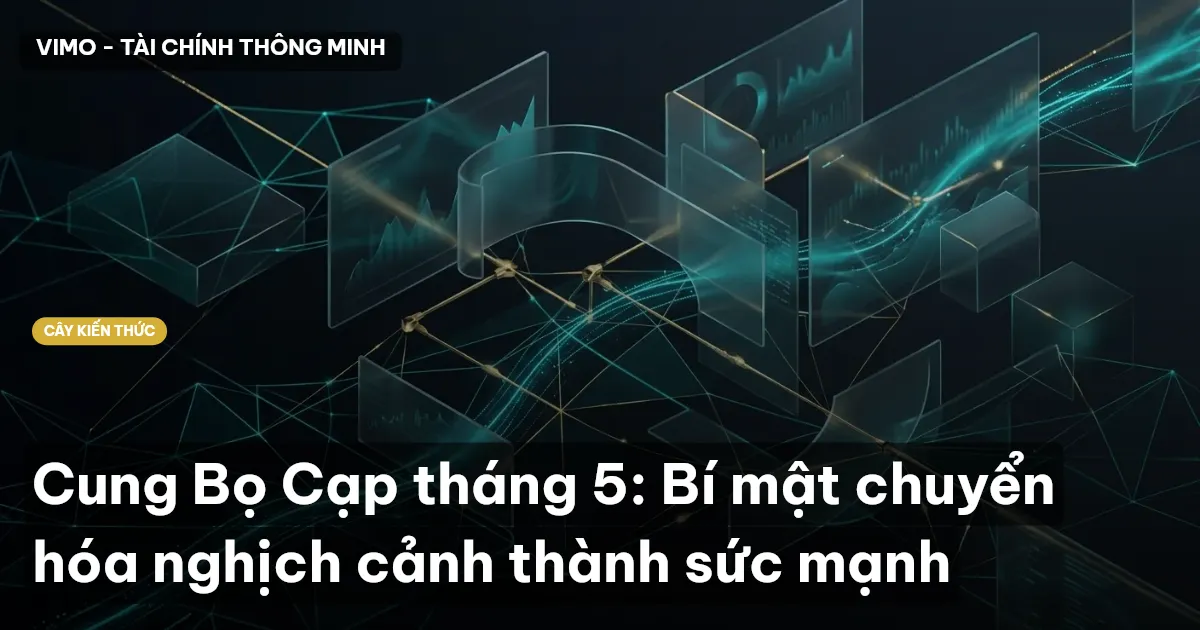 Cung Bọ Cạp tháng 5: Bí mật chuyển hóa nghịch cảnh thành sức mạnh