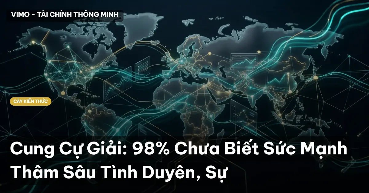 Cung Cự Giải: 98% Chưa Biết Sức Mạnh Thâm Sâu Tình Duyên, Sự