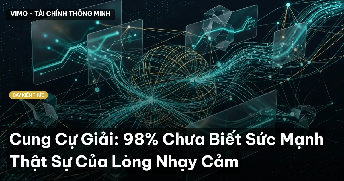 Cung Cự Giải: 98% Chưa Biết Sức Mạnh Thật Sự Của Lòng Nhạy Cảm