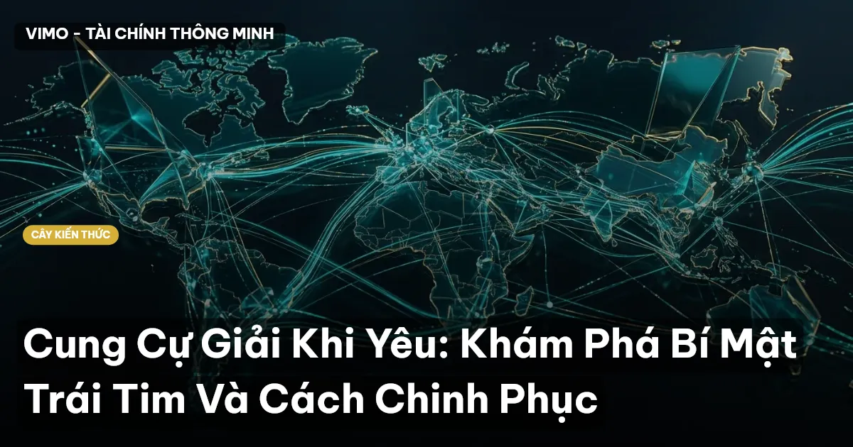 Cung Cự Giải Khi Yêu: Khám Phá Bí Mật Trái Tim Và Cách Chinh Phục