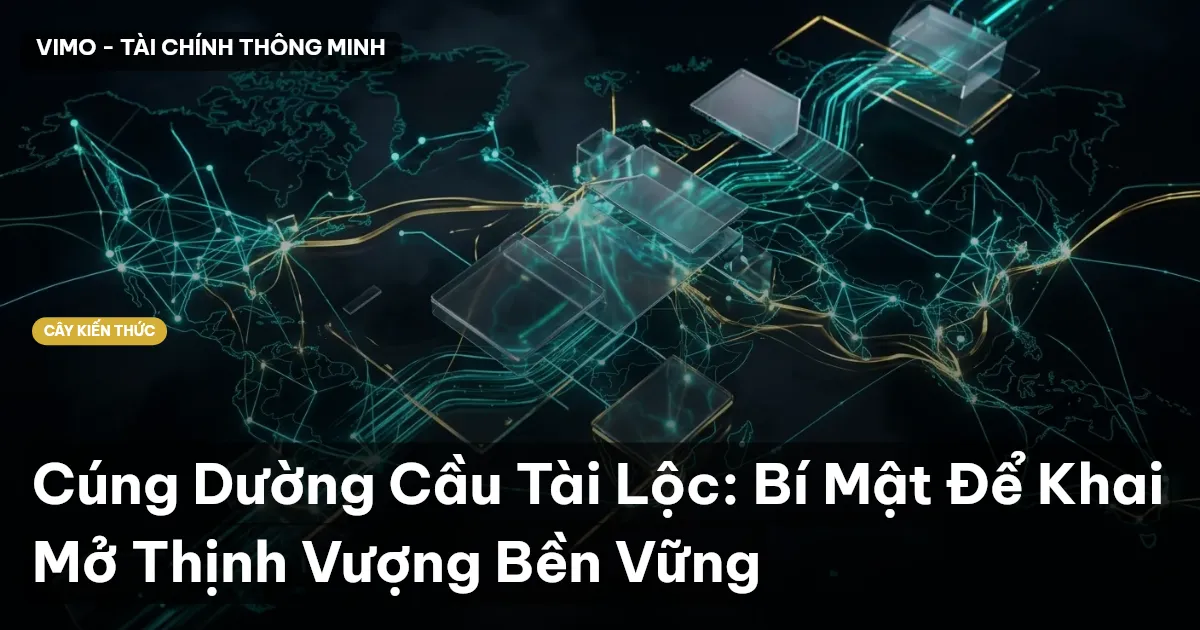 Cúng Dường Cầu Tài Lộc: Bí Mật Để Khai Mở Thịnh Vượng Bền Vững
