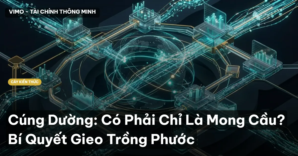 Cúng Dường: Có Phải Chỉ Là Mong Cầu? Bí Quyết Gieo Trồng Phước
