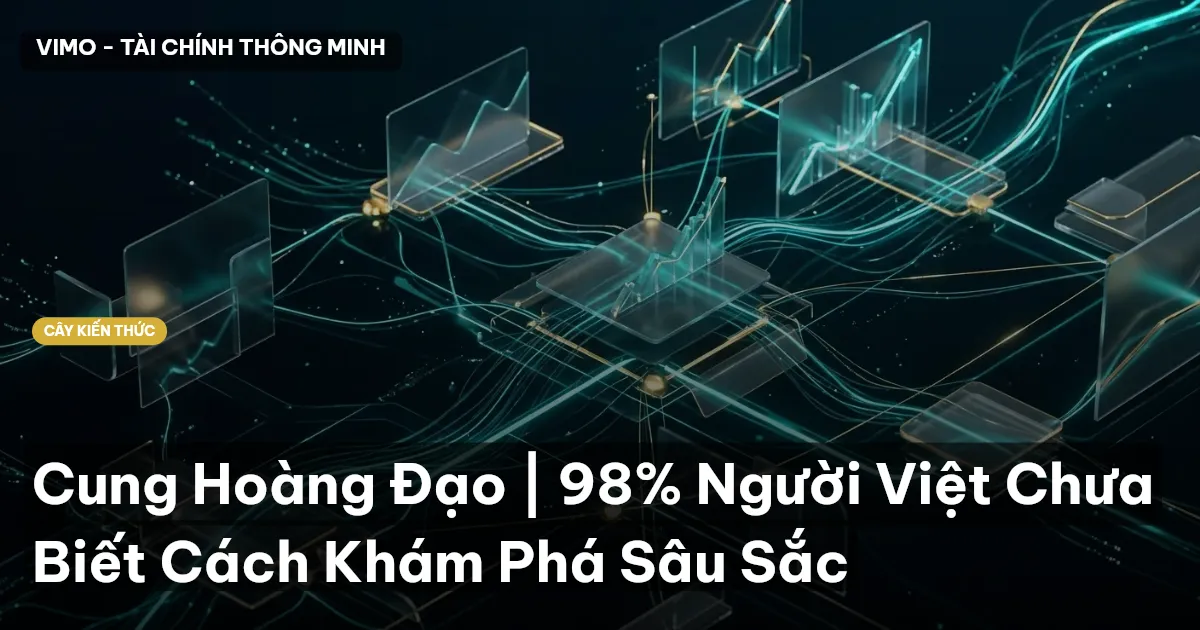 Cung Hoàng Đạo | 98% Người Việt Chưa Biết Cách Khám Phá Sâu Sắc