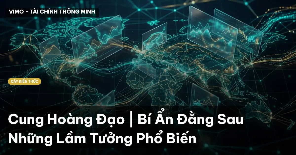 Cung Hoàng Đạo | Bí Ẩn Đằng Sau Những Lầm Tưởng Phổ Biến