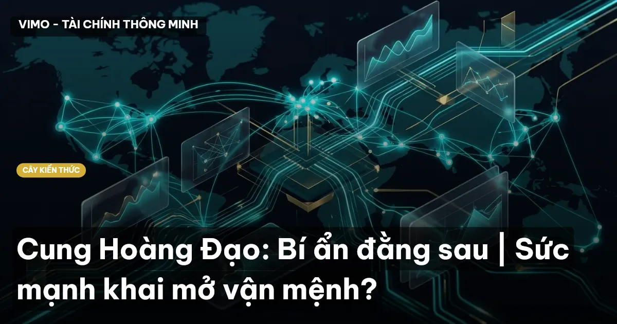 Cung Hoàng Đạo: Bí ẩn đằng sau | Sức mạnh khai mở vận mệnh?