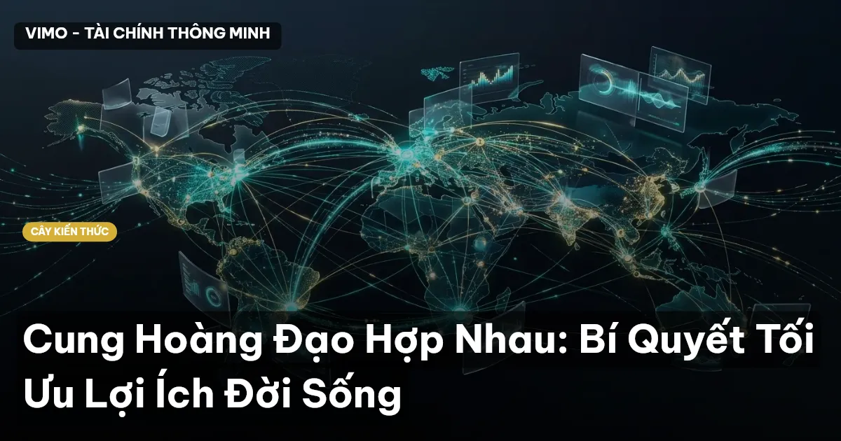 Cung Hoàng Đạo Hợp Nhau: Bí Quyết Tối Ưu Lợi Ích Đời Sống