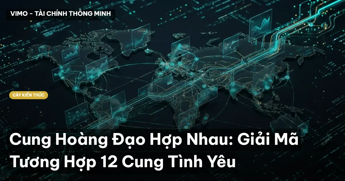 Cung Hoàng Đạo Hợp Nhau: Giải Mã Tương Hợp 12 Cung Tình Yêu