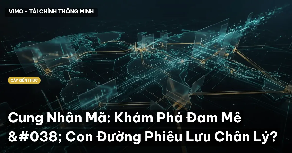 Cung Nhân Mã: Khám Phá Đam Mê & Con Đường Phiêu Lưu Chân Lý?