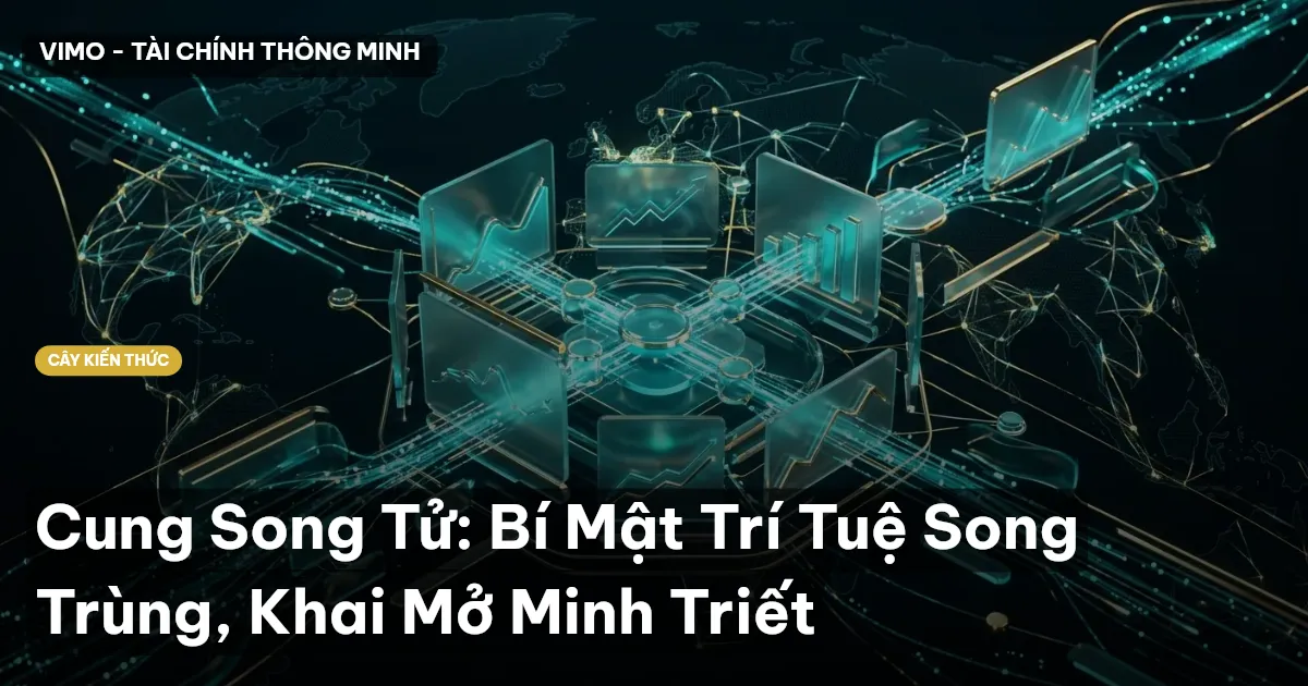 Cung Song Tử: Bí Mật Trí Tuệ Song Trùng, Khai Mở Minh Triết