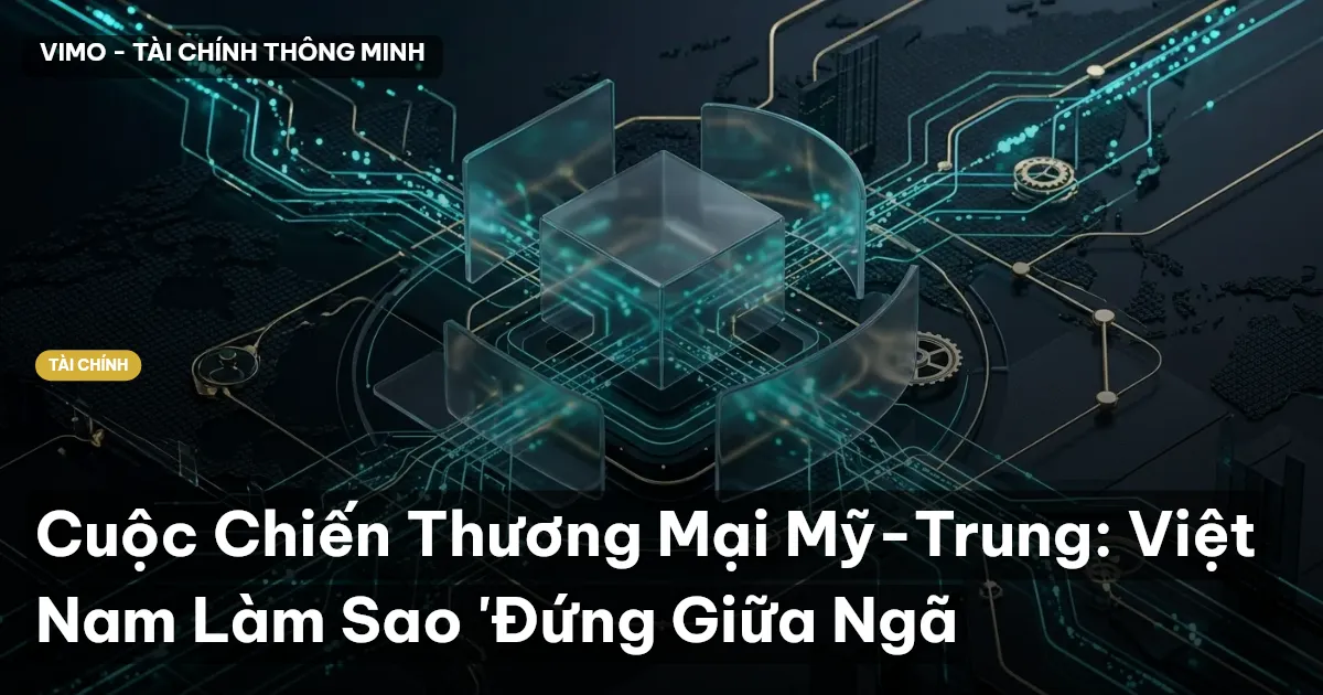 cuộc chiến thương mại mỹ trung