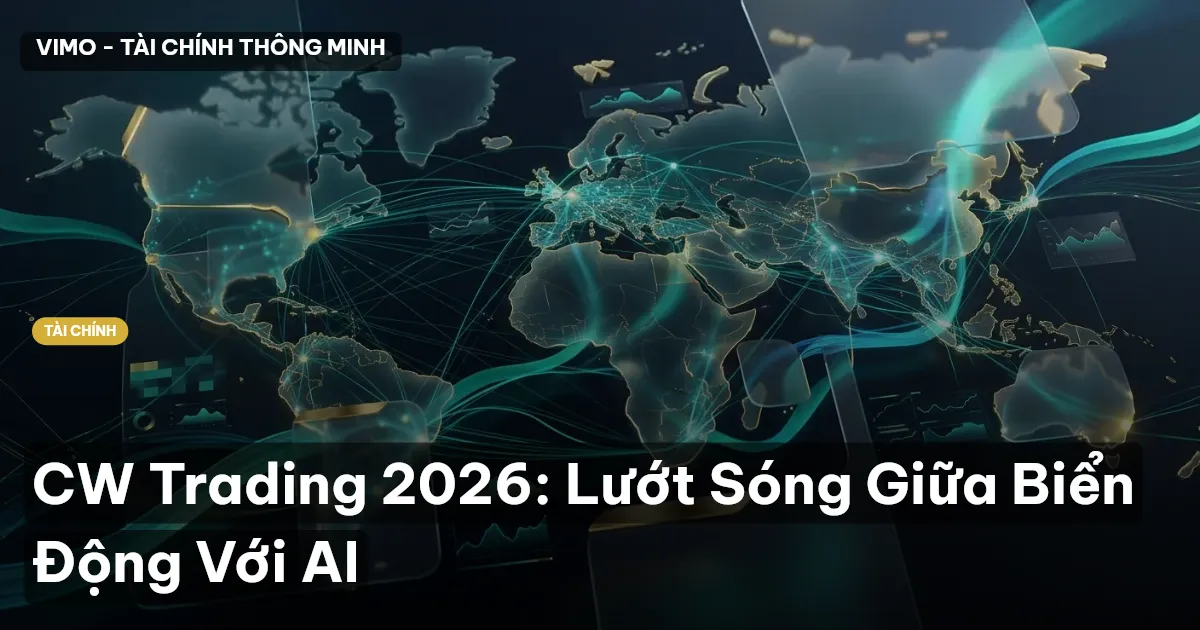 CW Trading 2026: Lướt Sóng Giữa Biển Động Với AI