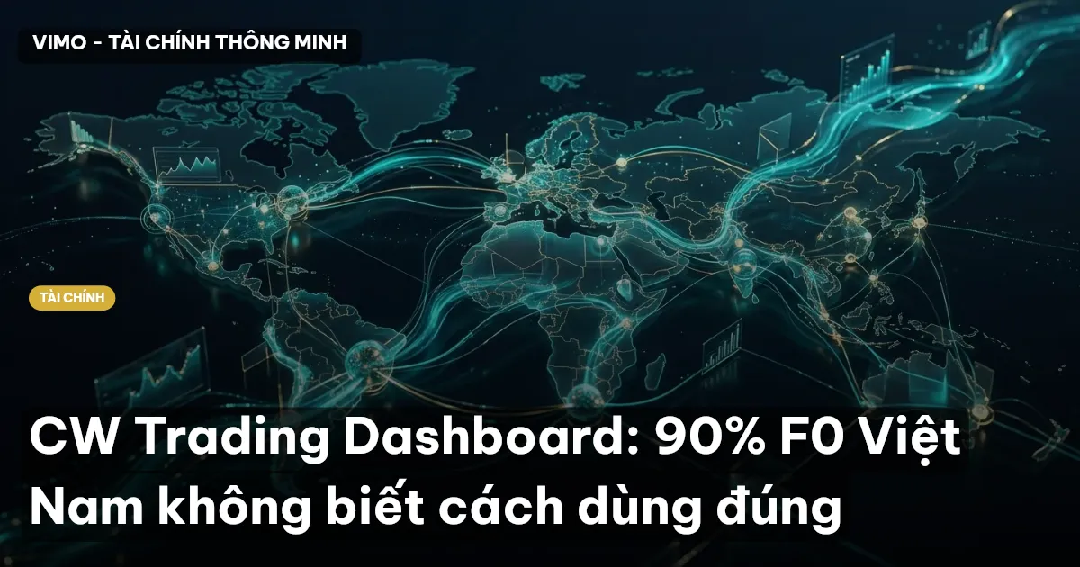CW Trading Dashboard