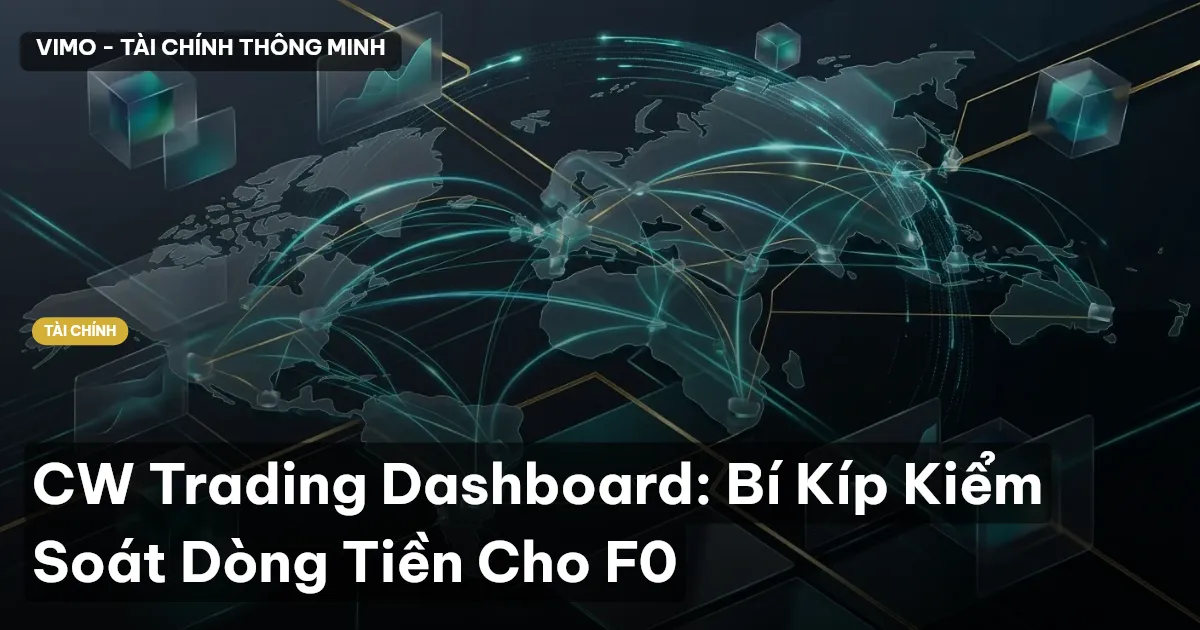 CW Trading Dashboard