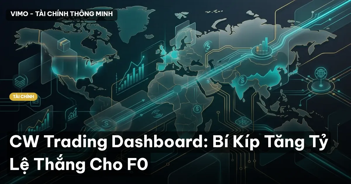 CW Trading Dashboard