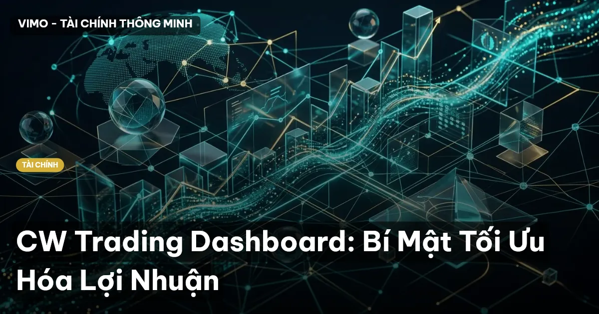CW Trading Dashboard