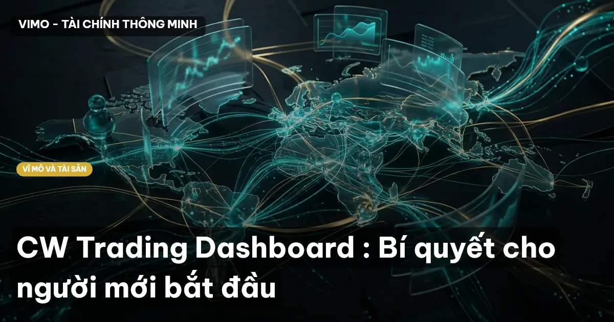 CW Trading Dashboard
