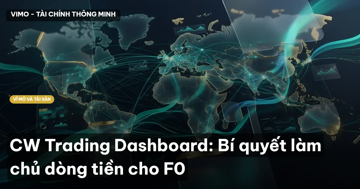 CW Trading Dashboard