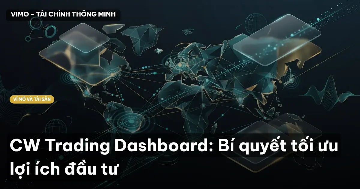 CW Trading Dashboard