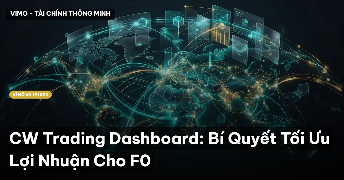 CW Trading Dashboard