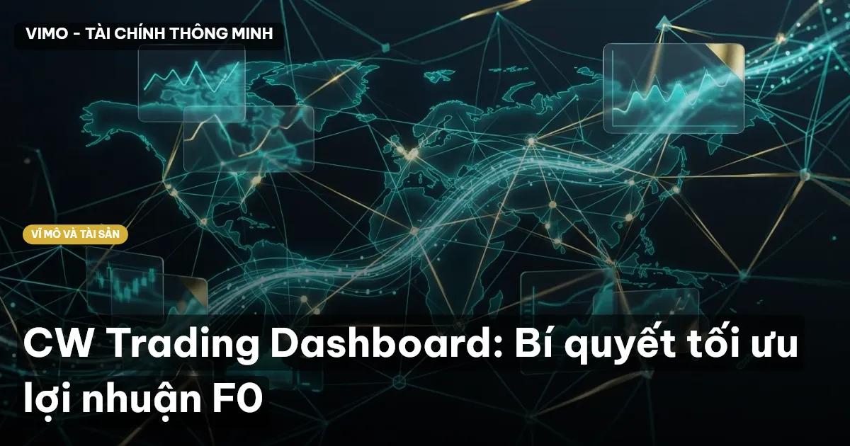 CW Trading Dashboard