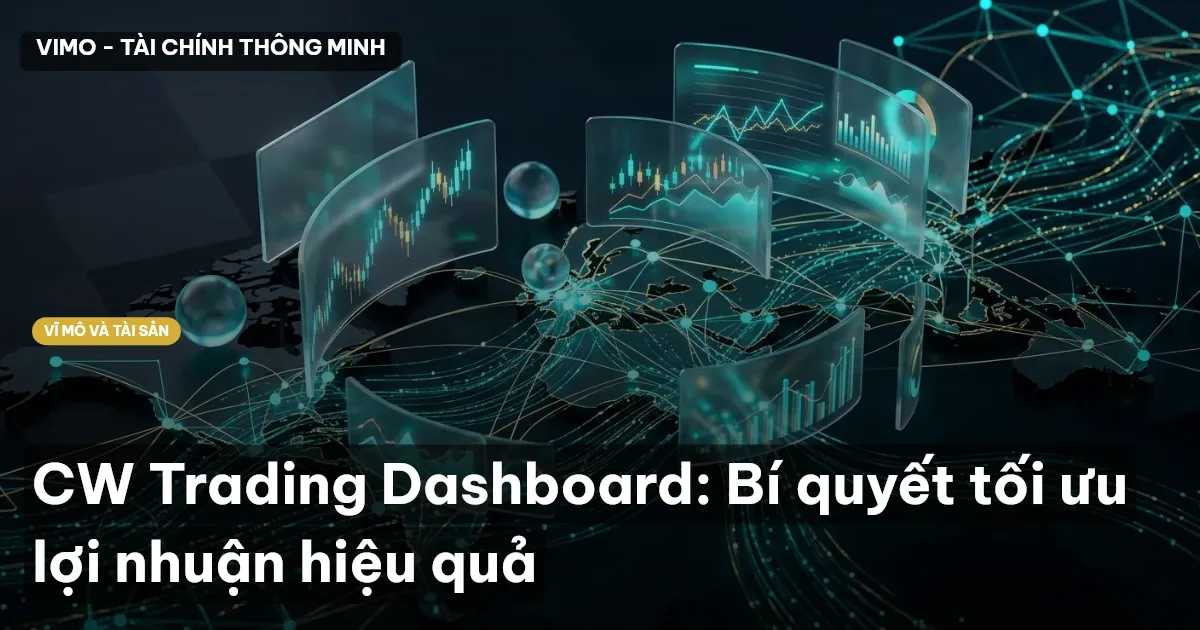 CW Trading Dashboard