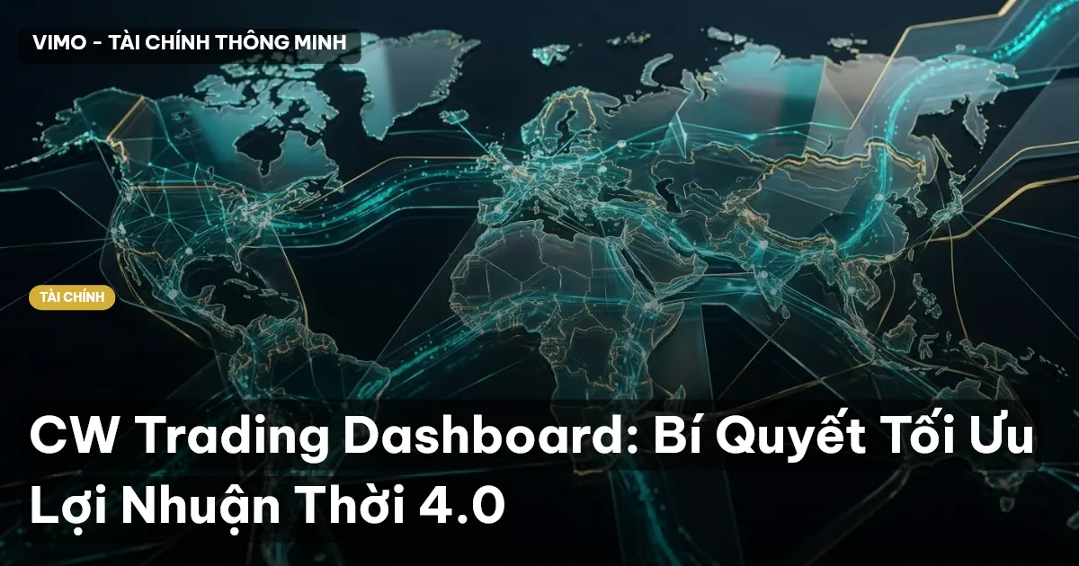 CW Trading Dashboard