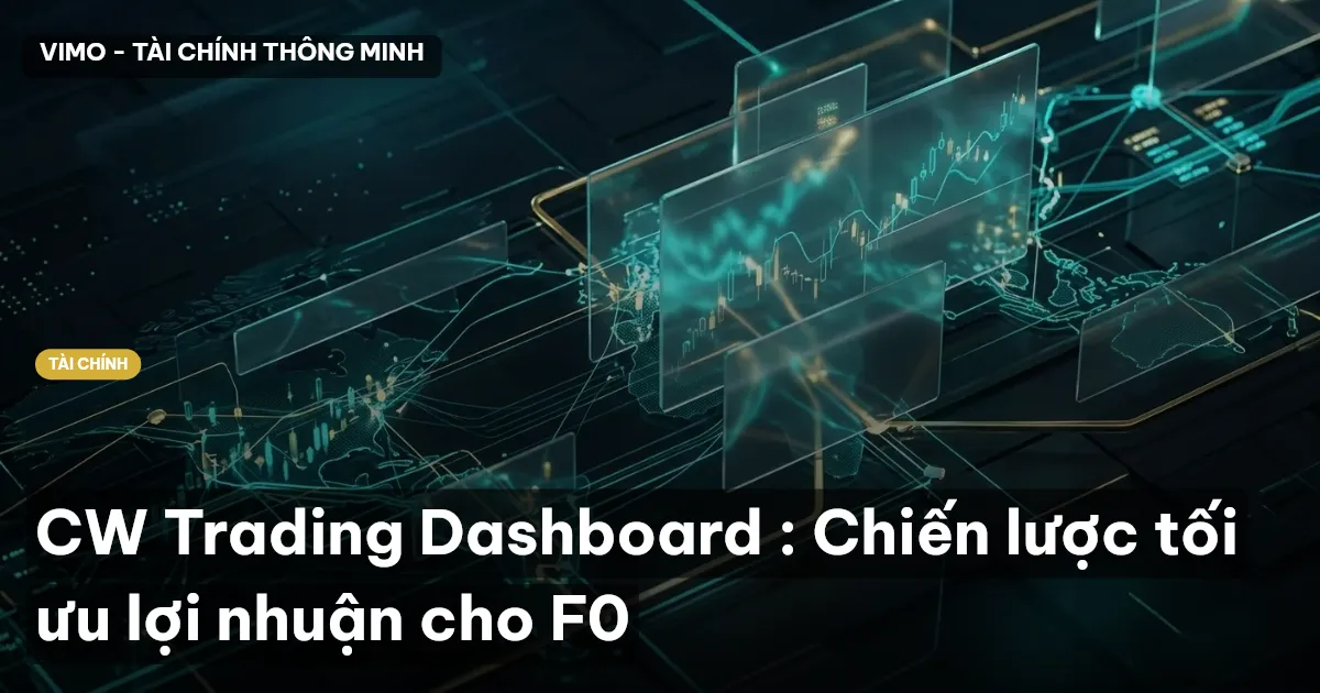 CW Trading Dashboard