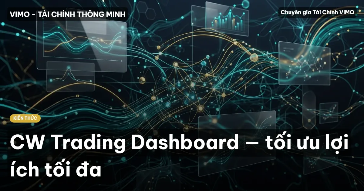 CW Trading Dashboard — tối ưu lợi ích tối đa