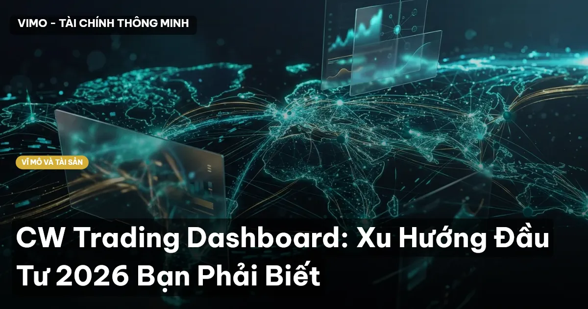 CW Trading Dashboard