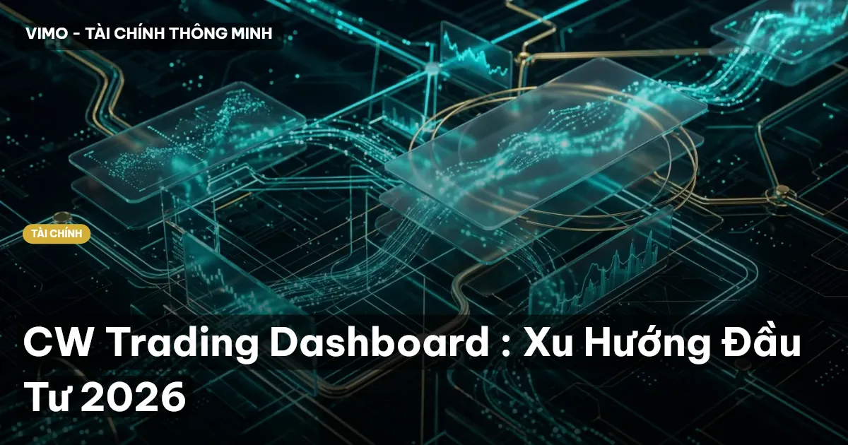 CW Trading Dashboard : Xu Hướng Đầu Tư 2026