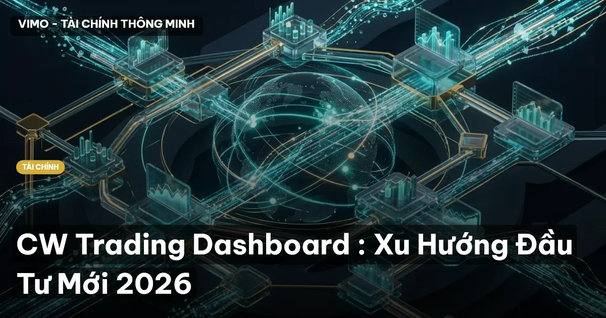 CW Trading Dashboard : Xu Hướng Đầu Tư Mới 2026