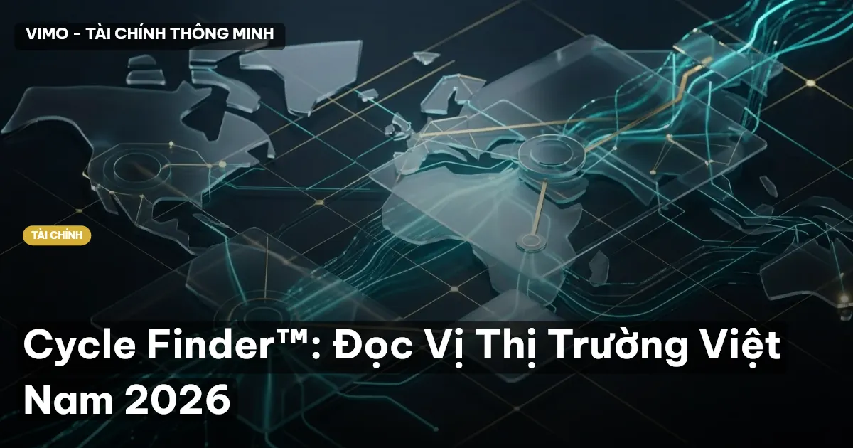 Cycle Finder™: Đọc Vị Thị Trường Việt Nam 2026