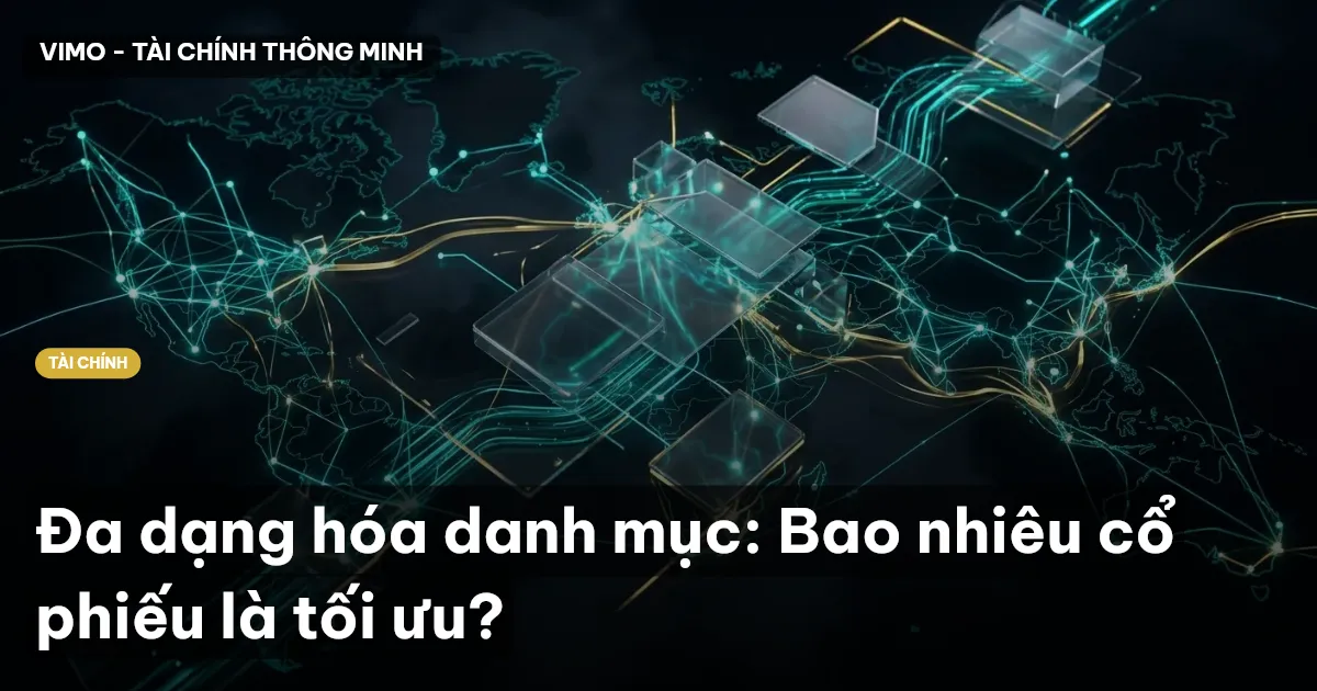 đa dạng hóa danh mục