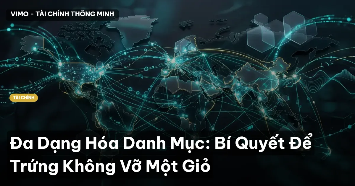 đa dạng hóa danh mục