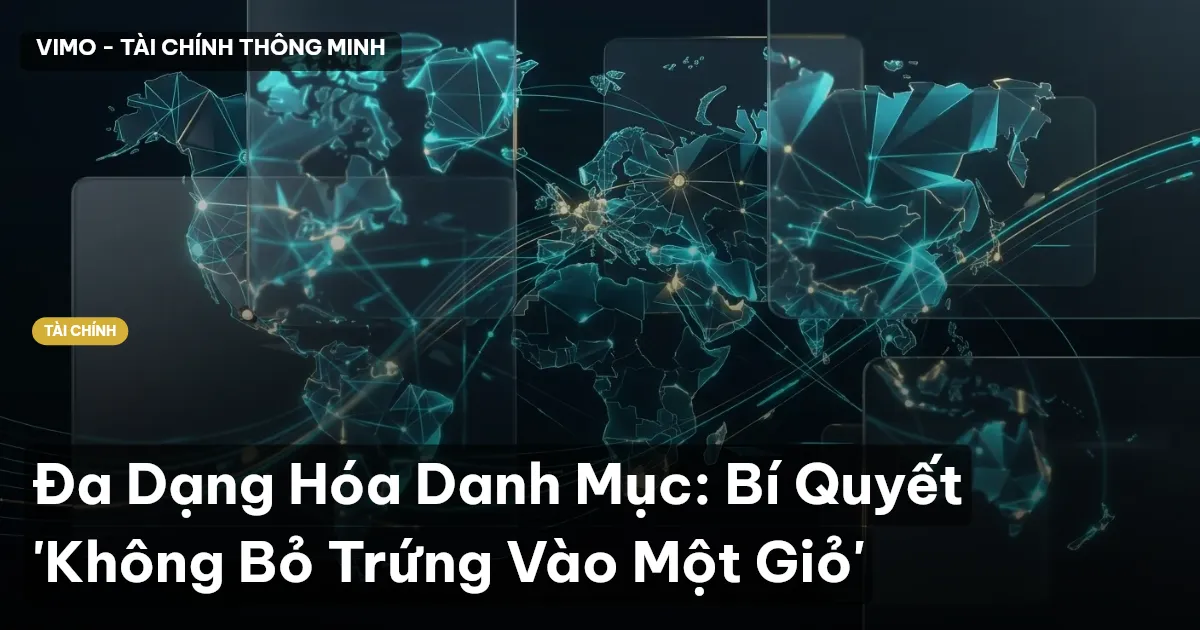 đa dạng hóa danh mục