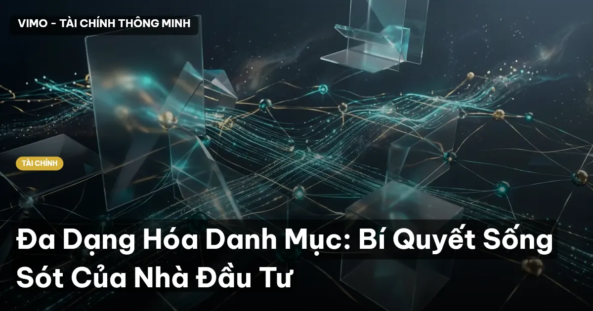 đa dạng hóa danh mục