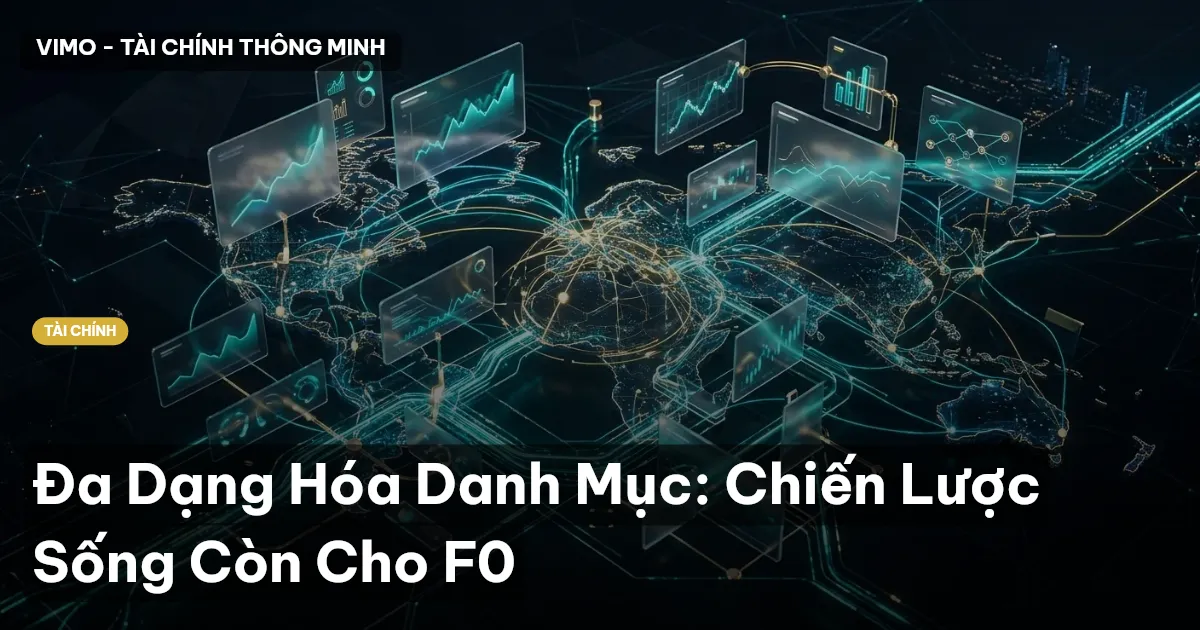 đa dạng hóa danh mục