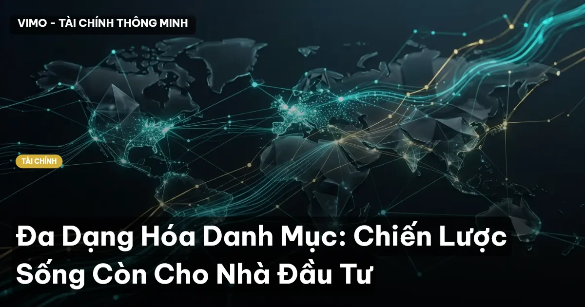 đa dạng hóa danh mục
