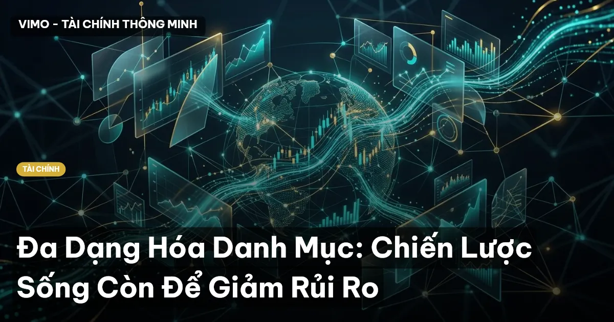 đa dạng hóa danh mục