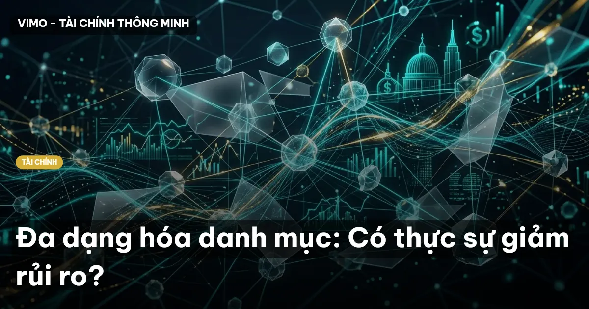 đa dạng hóa danh mục