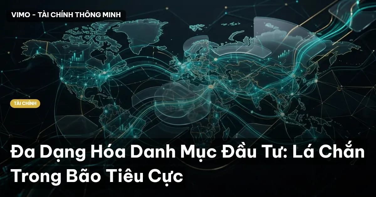 đa dạng hóa danh mục đầu tư